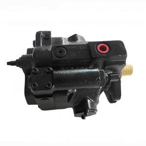Bomba de aceite hidráulica rotativa de nivel único horizontal eléctrica Pailis Pv 62r 1ec 02 de hierro fundido 15kg - Product Image 3