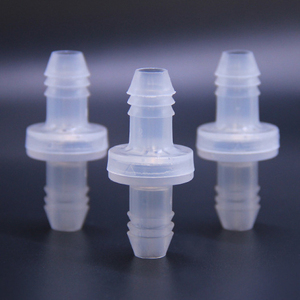 ZDVseal 3/8 Barb Foods Safe <span class=keywords><strong>Medical</strong></span> Válvula de retención unidireccional para tubos de manguera de 8mm Válvulas de no retorno de diafragma EPDM - Product Image 1