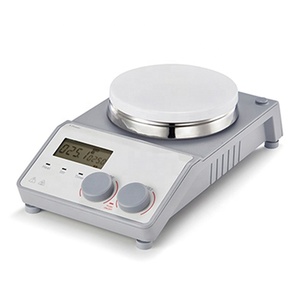 บอนนิเทค TP-350 ซีรีส์เครื่องกวนสารแม่เหล็กแบบอิเล็กทรอนิกส์อุณหภูมิสูงสำหรับใช้ในห้องปฏิบัติการ 110V/220V - Product Image 4