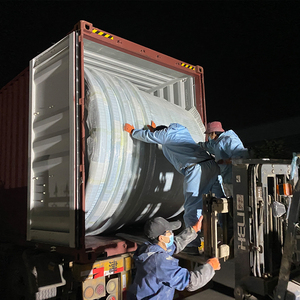 ถังเลี้ยงปลา FRP สำหรับการเพาะเลี้ยงสัตว์น้ำและฟาร์มกุ้ง  ถังเพาะพันธุ์ปลาประสิทธิภาพสูง - Product Image 6