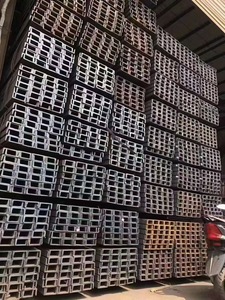 Giá thấp bán buôn tùy chỉnh kích thước JIS tiêu chuẩn chất lượng cao thép C kênh Kích thước 200x80x7.5x11mm Nhà cung cấp - Product Image 5