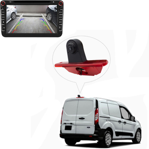 MPV Van Commercial vehicle 3rd Brake light camera per Citroen Jumpy / Peugeot Expert / <span class=keywords><strong>Toyota</strong></span> <span class=keywords><strong>Proace</strong></span> - Product Image 1