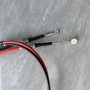 モダンポーター1997 H100トランスミッション用シフト/セレクターケーブル（部品番号43770-4B300 437704B30） - Product Image 5