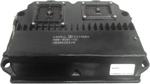 โมดูลควบคุมเครื่องยนต์ ECU สำหรับรถขุดรุ่น 966H 950H 962H 988H 980G 972H 980C 730 740 770 535C 545C D6R D8N D8R หมายเลขอะไหล่ 372-2905 10R-5647 - Product Image 2