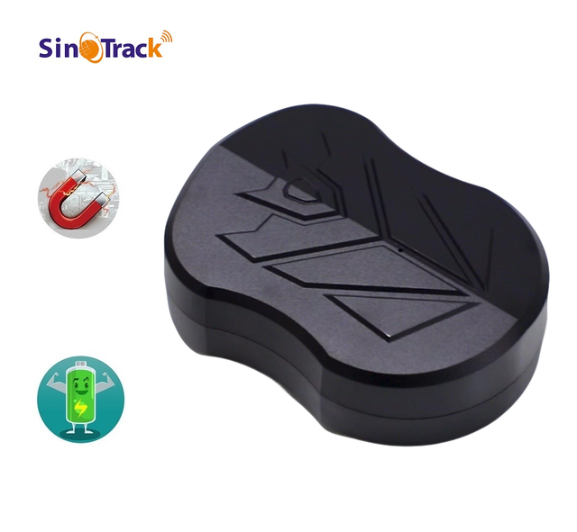 SinoTrack ST-925 Remote Tracking Container Truck Trailer Fleet Management GPS Tracking Device 20000mah Battery GPS Tracker
