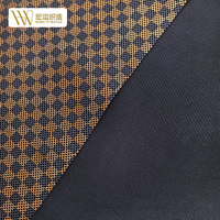 Tissu en maille 3D respirant et léger 100 % polyester pour la languette des chaussures de sport – Vente directe usine