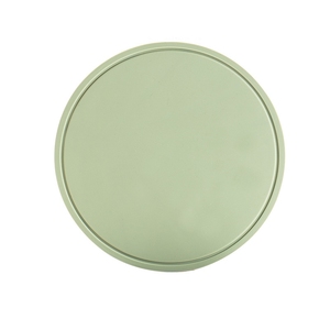 Napperons en silicone 100 % alimentaire, antidérapants, imperméables, tapis de cuisson, lavables au lave-vaisselle, rond - Product Image 4