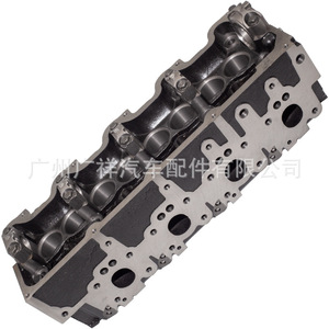 Cabeza de Cilindro 11101-54131 para Toyota Hilux Land Cruiser 3L, Tamaño Estándar, Pieza Nueva - Product Image 5