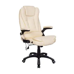 Foam Padded Large Seat China Factory Sales Executive Ergonomic Office Chair