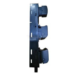 Interruptor Elevavidrios Eléctrico 12V para Nissan Navara D40, 25401-EB30B JD001, Control de Vidrio de Puerta de Coche - Product Image 4
