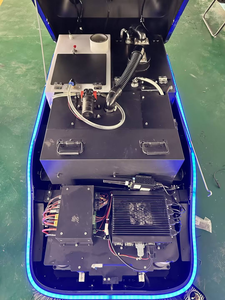 S95 Heavy Duty Robotic with App Control Automatic Charge System for Large Area Factory Warehouse - Product Image 5