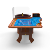YH Luxus Casino Tisch Roulette Tisch Spieltische Roulette Tisch