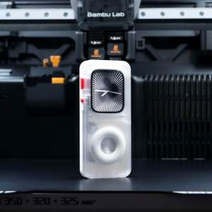 Le nouveau Iwatchpod à la mode est équipé d'un design créatif imprimé en 3D pour les boîtiers <span class=keywords><strong>AppleWatch</strong></span> S4 5 6 <span class=keywords><strong>7</strong></span> 8 9 40/41/42/44/45/46MM - Product Image 4