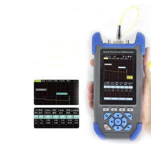Nouveau <span class=keywords><strong>Mini</strong></span> OTDR Optique PRO Micro 8-en-1 Réflectomètre avec 1310/1550nm 24/22dB OPM OLS VFL SC pour Testeur de Fibre Optique Ethernet 60km - Product Image 1