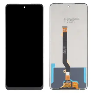 For Tecno Camon 18 CH6 LCD Screen Digitizer Assembly Replacement Wholesale Phone Touch Screen LCD