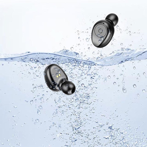 Tai nghe không dây Mini F9 <span class=keywords><strong>TWS</strong></span> <span class=keywords><strong>Bluetooth</strong></span> 5.3 có màn hình LED, tích hợp pin sạc dự phòng 600mAh, dành cho thể thao và chơi game - Product Image 5