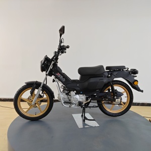 รถจักรยานยนต์สองล้อแบบอันเดอร์โบน เท<span class=keywords><strong>ค</strong></span>โนโลยี EFI ยูโร 5 <span class=keywords><strong>ป</strong></span>ล่อยมลพิษต่ำ ได้รับการรับรองมาตรฐาน EEC ขนาด 125 ซีซี ใช้เชื้อเพลิงเบนซิน ขายส่ง - Product Image 6