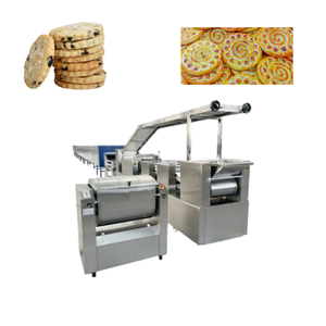 Ligne de production commerciale de biscuits équipement pour boulangerie Makroud El Louse Gata Koloocheh Barazek - Product Image 1