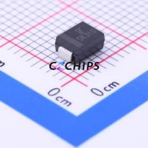 ไดโอดชอทท์กี้ไดโอด SK310เอสเอ็มบี (DO-214AA) ของแท้และใหม่ชิปชิ้นส่วนอิเล็กทรอนิกส์ - Product Image 1