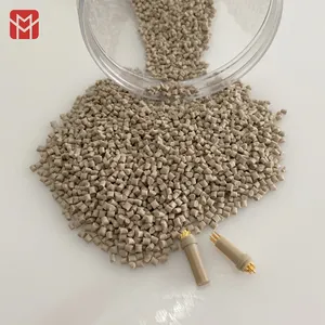 MOLAN שונה פלסטיק Polyether-אתר-קטון הצצה פולימר תרמופלסטי שיניים שרף