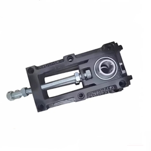 Support de roulement coulissant réglable pour ligne d'assemblage <span class=keywords><strong>UCTM</strong></span> UCTM204 UCTM205 UCTM206 UCTM207 UCTM208 UCTM209 UCTM210 Tensionnement AB - Product Image 2