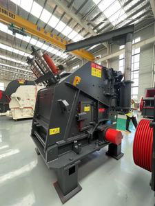 200 tấn mỗi giờ, các mỏ Brazil nghiền nát quặng sắt, và máy nghiền tác động mạnh mẽ và dễ xử lý, sản xuất quặng cứng. - Product Image 6