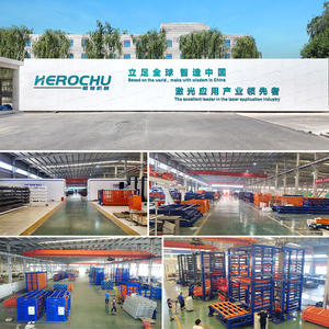 מתקן אחסון טלסקופי לצינורות פלדה כבדים בעיצוב חדש, מדף מתכת יעיל עם גלגלים להערמה - Product Image 5