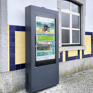 Panneau LCD <span class=keywords><strong>Samsung</strong></span> LTI550HF04 <span class=keywords><strong>55</strong></span> pouces ultra haute luminosité 2500 nit FHD pour affichage numérique publicitaire extérieur - Product Image 5