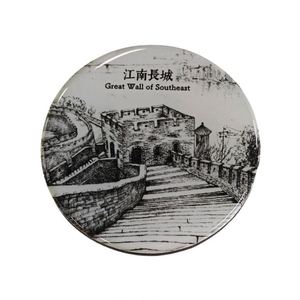 Autocollant magnétique découpé sur mesure avec logo, de qualité supérieure, au design mignon et aux styles variés - Product Image 4