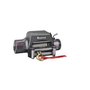 <strong>Runva</strong> large pulling force electric <strong>winch</strong> for auto ewx9500-q 9500 lbs (4309 kgs) jeep  truck&suv - Product Image 5