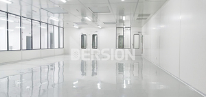 Mô-đun phòng sạch phòng thí nghiệm nhà máy bụi miễn phí phòng sạch ISO 5-8 cấp đúc sẵn phòng sạch - Product Image 4