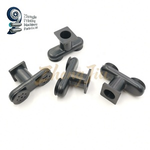 פיית יניקה כפולה מפלסטיק 41.028.409 מפריד נייר דו-ראשי לחלקי חילוף להדפסת אופסט - Product Image 3