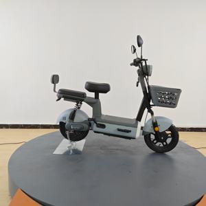 Vente directe usine en gros OEM <span class=keywords><strong>Moto</strong></span> électrique à deux roues, Vitesse maximale 25KM/H, Scooter électrique, Vélo électrique - Product Image 6