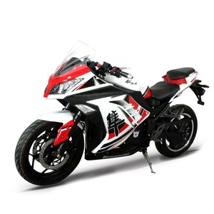 LY High-Speed 80km/h Offroad Motorcycle 3000W Power Model <b>72V</b> Brushless Motor Lithium <b>Battery</b> New Boosted Wheel - Product Image 2