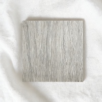 Baldosas de Porcelana de Grano de Madera Rústicas Antideslizantes de Alta Resistencia para Exteriores de 18 mm de Espesor para Pisos de Hoteles, Villas, Patios y Jardines