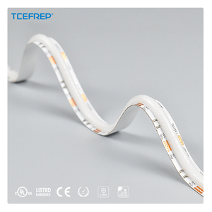 Nueva Tira LED Flexible de Cobre SOB de 320 LED Cortable, 5m/rollo, IP20 Impermeable, Iluminación para Paisajes con Certificación CE ROHS - Product Image 2