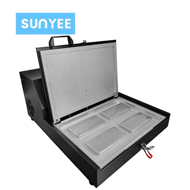Sunyee Wholesale Sublimation Vacuum Heat Press Machine 3D Sublimation Phone Case Printing Machine