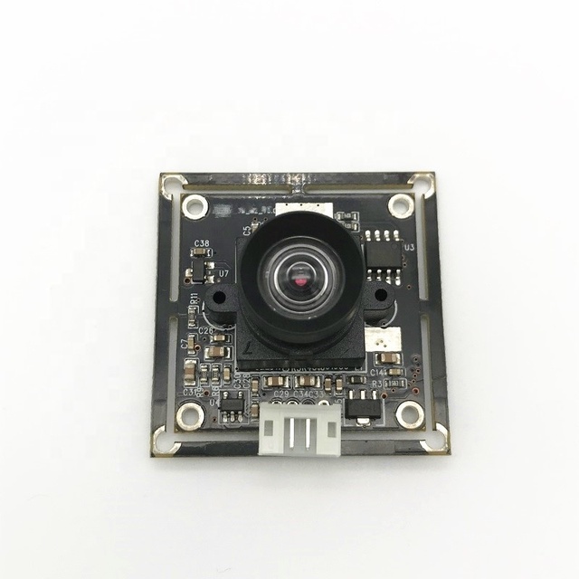 1080P FHD 2MP Plug-and-Play OTG-Free UVC OV2710 USB 2.0 Camera Module with 100 No-Distortion Lens 30/60/120FPS Speed Options