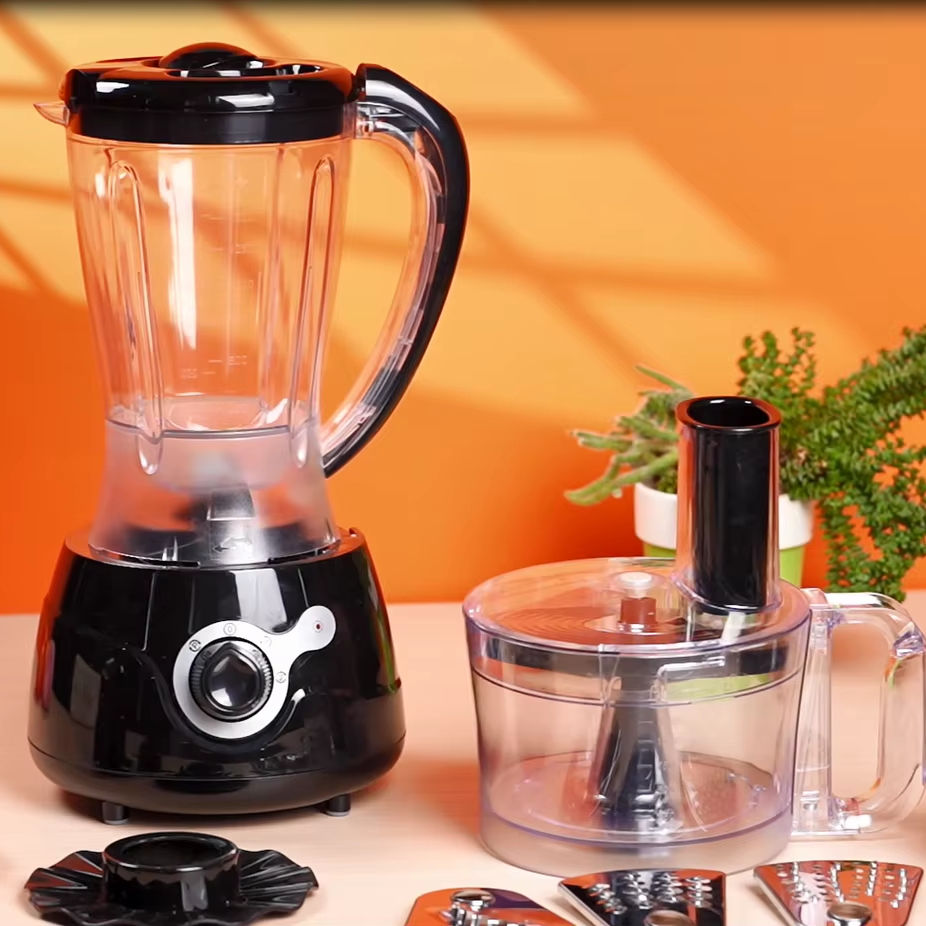 Sharp Food Processors Efficient Versatile Solutions