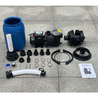 Großer, Langlebiger PVC-Aufblasbarer Swimmingpool mit Luftventil, Auslaufsicher & Hochdicht, Aufblasbarer Pool für Outdoor-Wasserspaß