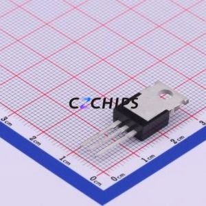Transistor de Efecto de Campo (MOSFET) IPP084N06L3 G-VB TO-220AB, Nuevo y Original - Product Image 2