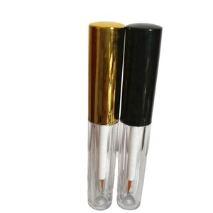 Wholesale 5ml Eyeliner Container Tube Cosmetic Eyelashes <b>Glue</b> Tube Eyeliner Gel Bottle Containers Tube Cosmetic Makeup - Product Image 2