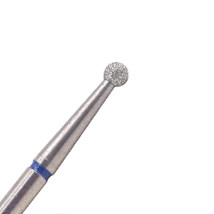 Ensemble de forets à ongles en forme de diamant pour manucure, nettoyage des cuticules, lime à ongles électrique rotative - Product Image 2