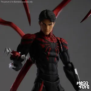 Set di Action Figure di <span class=keywords><strong>Spider</strong></span>-<span class=keywords><strong>Man</strong></span> in PVC - Tema Film e TV, Confezione Regalo Colorata - Product Image 6