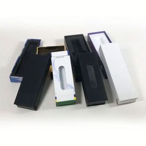 OEM Logo Slide Drawer Rolling <b>Wrap</b> Leaf Display Box Recyclable Rigid Matt Lamination UV Coating 3pcs 5pcs Child Resistant Paper - Product Image 6