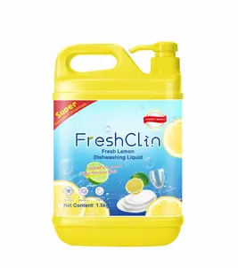 Efficient Liquid Dishwashing Detergent Dish Washer Liquid Cleaning Products for Household