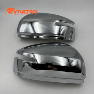 Coques de rétroviseurs latéraux EYNORA pour Toyota Land Cruiser LC300 FJ300 2021 2022 2023 2024, capuchons de rétroviseurs 87945-60100-<span class=keywords><strong>C1</strong></span> - Product Image 1