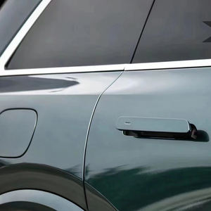 WRAPMASTER <span class=keywords><strong>Vinilo</strong></span> para Envolver Autos, Verde Auto, Brillante, PET, 1.52*18m, <span class=keywords><strong>3m</strong></span> - Product Image 3