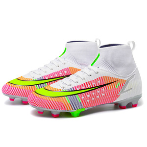 Nuevas Zapatillas de Fútbol Transpirables para Hombre y Mujer, Calzado Deportivo de Moda para Entrenamiento - Product Image 3