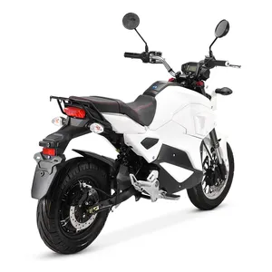 電動スクーターサプライヤーオートバイ2000w大人新しいクリエイティブトップクラスelektroモーターラッド
